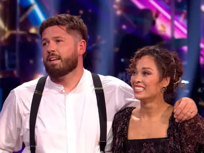 Strictly's Katya Jones emotional statement ahead of live show