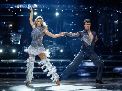 Strictly's Tabby Stoecker 'really sad' over injured Delta Goodrem