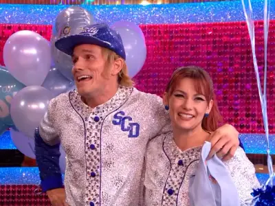 Strictly's Will Best sends special message to newborn son Sonny
