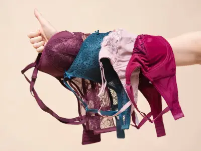Stylist shares 3 steps to fix wrong bra fitting for 80% of women