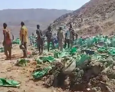 Sudan airstrike kills 114 goldminers near Egypt border