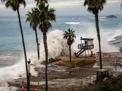 Super El Niño Death Map Reveals 857,400 Heat Deaths Forecast