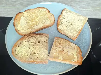 Supermarket Sourdough Showdown: Aldi Beats Jason's in Taste Test