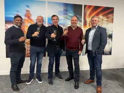 Sutcliffe acquired by Venn as it targets £10m turnover