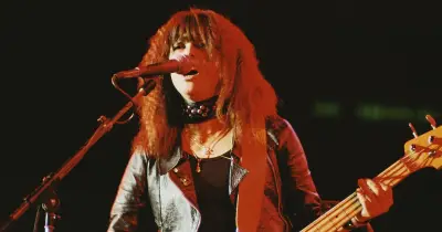 Suzi Quatro warns 'life can turn on a dime' after horror fall