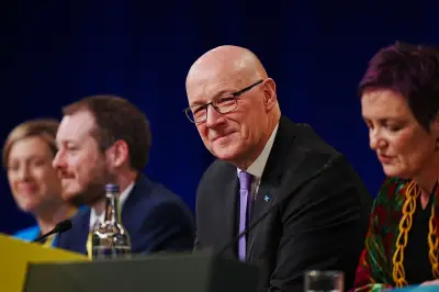 Swinney: 'Stars are aligning' for Scottish independence
