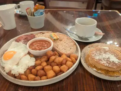 Tavern Co. breakfast review: Why Liverpool's champion hasn't won again