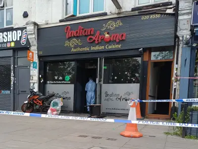 Teens jailed for arson attack that set London diners on fire