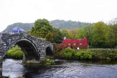 Temperatures to drop with overnight frost in autumnal change