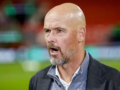 Ten Hag: Ronaldo let Man United down before 2022 exit