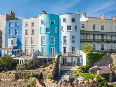 Tenby house with no foundations nearly collapsed during renovation