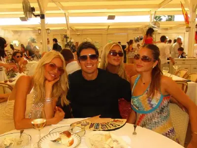 Tess Daly's Two-Word Reply to Vernon Kay's Birthday Tribute