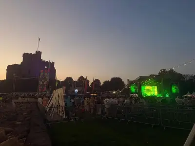 The Corrs to headline Cardiff Castle gig in 2027 with Natalie Imbruglia