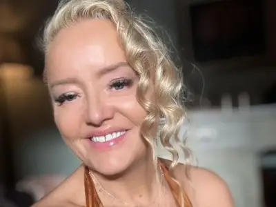 The Office star Lucy Davis updates fans after incurable cancer diagnosis