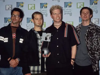 The Offspring's Noodles steps away from tour due to health issue