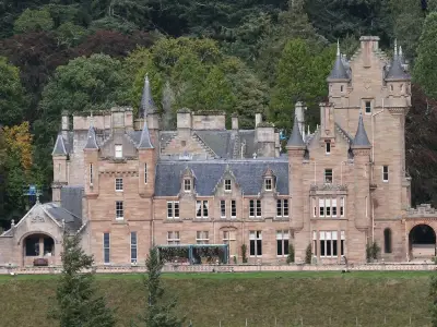 The Traitors Fans Can Recreate Castle Look at Home with Fireplace