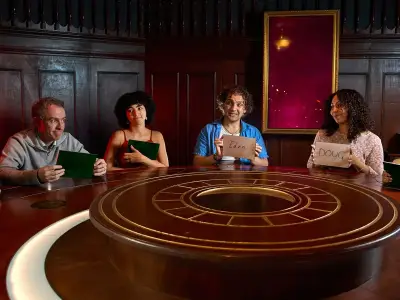The Traitors Live Experience review: I made classic mistakes at the Round Table