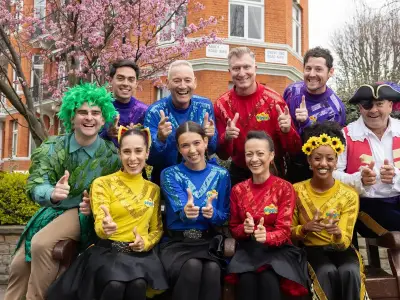 The Wiggles announce Newcastle 2027 show as tickets sell fast