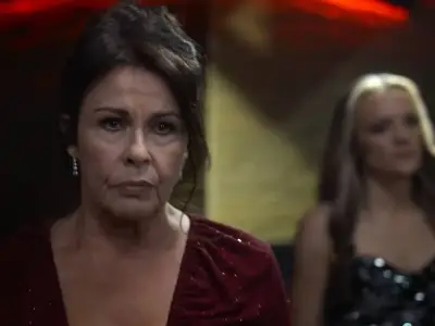 This City is Ours Star Julie Graham Slips Up on Series Three News