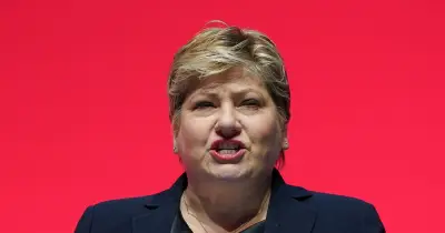 Thornberry: Brexit 'not a sacred cow' - 'get over it!'