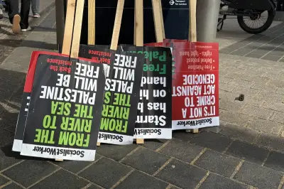 Thousands of pro-Palestine protesters to march through London on Saturday