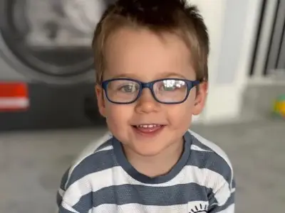 Three-year-old with severe hypotonia walks 1,000 steps after robotic trial