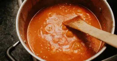Tinned tomato soup gets depth with one surprising ingredient