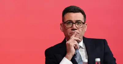 Tories on Burnham: Likeable but a 'fairytale' on the past