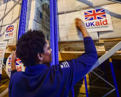 Tory aid cut plan would 'irreparably damage' UK credibility, charities warn