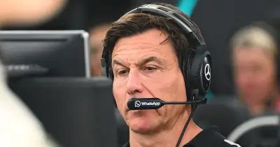 Toto Wolff hits back at 'brainless' Mercedes conspiracy theories over Kimi Antonelli