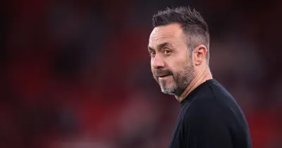 Tottenham decide against sacking De Zerbi as CEO gives vote of confidence