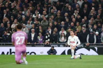 Tottenham injury woes deepen as Robertson and Adarabioyo forced off vs Coventry