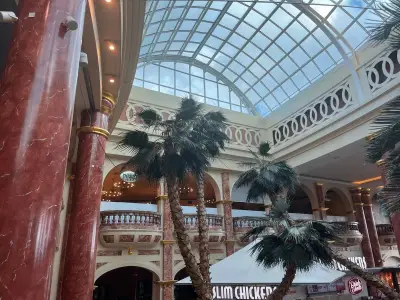 Trafford Centre reveals Pesto site will become new food hall