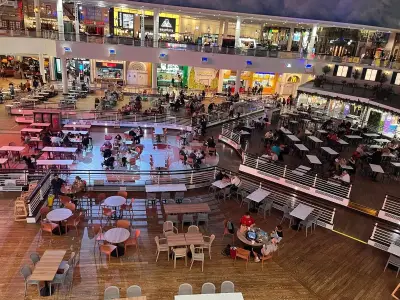 Trafford Centre's Orient refurbishment draws mixed shopper reactions