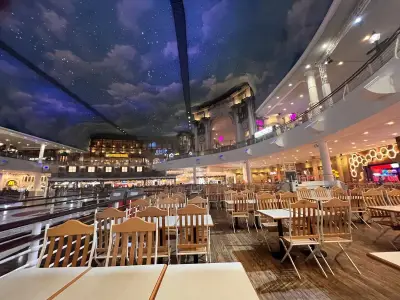Trafford Centre's The Orient begins biggest ever revamp