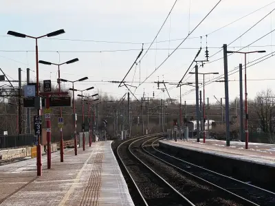 Train Disruption Hits Wigan Line After Emergency Incident
