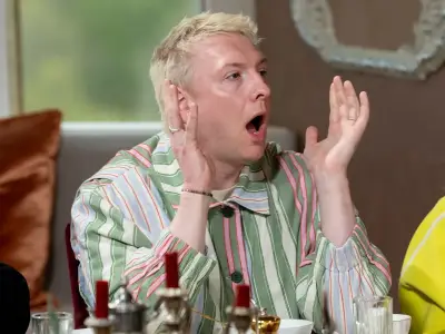 Traitors fans complain after BBC Wales star's on-air prank
