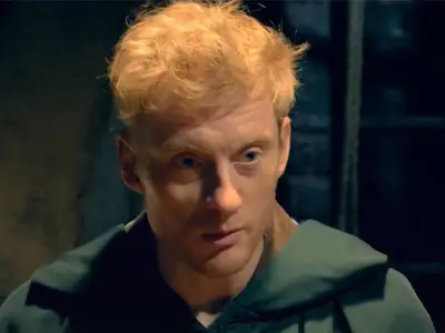 Traitors legend Wilf Webster warns James Acaster over Michael Sheen tactic
