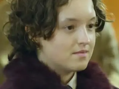 Traitors star Bella Ramsey on the struggles of childhood fame
