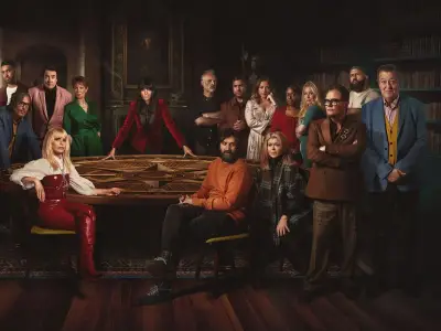 Traitors Star Joe Marler Reveals Producers' 'Rude' Rule