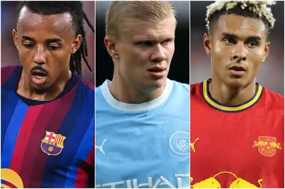Transfer news: Haaland prefers LaLiga over Arsenal, Man Utd eye Raum