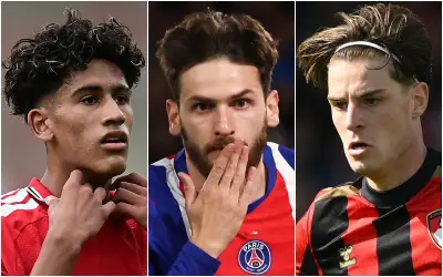 Transfer News LIVE: Kvaratskhelia to Arsenal, Chelsea Beat Man Utd, Liverpool Latest