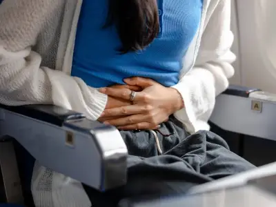Travel tummy: Gastroenterologist shares simple method to ease symptoms