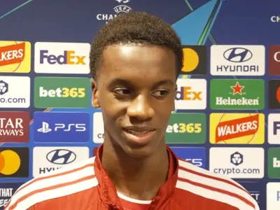 Trey Nyoni reaping rewards of patience after Liverpool Champions League starts