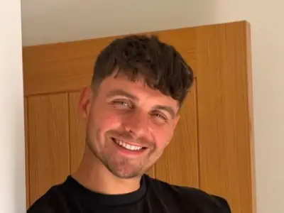 Tributes pour in for BBC Countryfile farmer Frank Carr, 35, after death