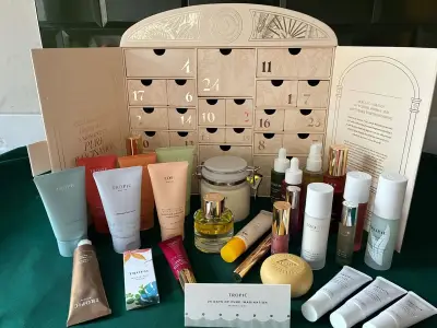 Tropic's £299 Luxury Advent Calendar Tested: Worth the Hype?