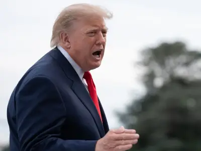 Trump backs live-streamed execution plan as Vance refuses to watch