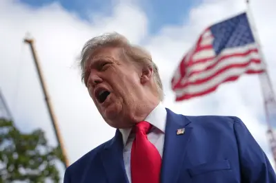 Trump declines to blame Putin for Ukraine war amid transatlantic tensions