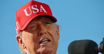 Trump Demands New Mexico Rename to 'New America' in Social Media Rant