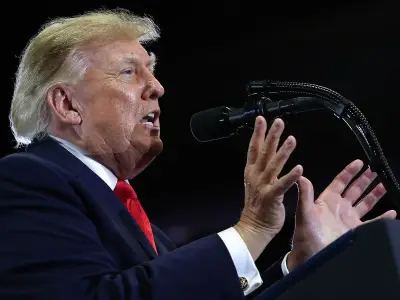 Trump denies diesel export ban was ever considered as G7 releases reserves